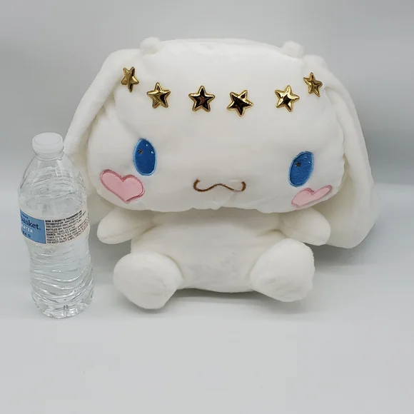 💙Back In Stock💙Kawaii Sanrio Character Large Cinnamoroll Plush Backpack - Picture 9 of 15